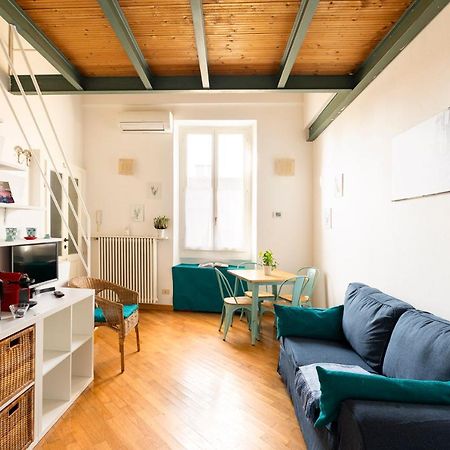 Loft Navigli Porta Genova Apartamento Milão Exterior foto