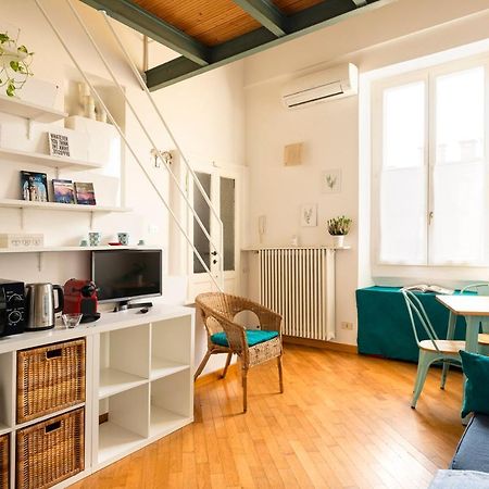 Loft Navigli Porta Genova Apartamento Milão Exterior foto