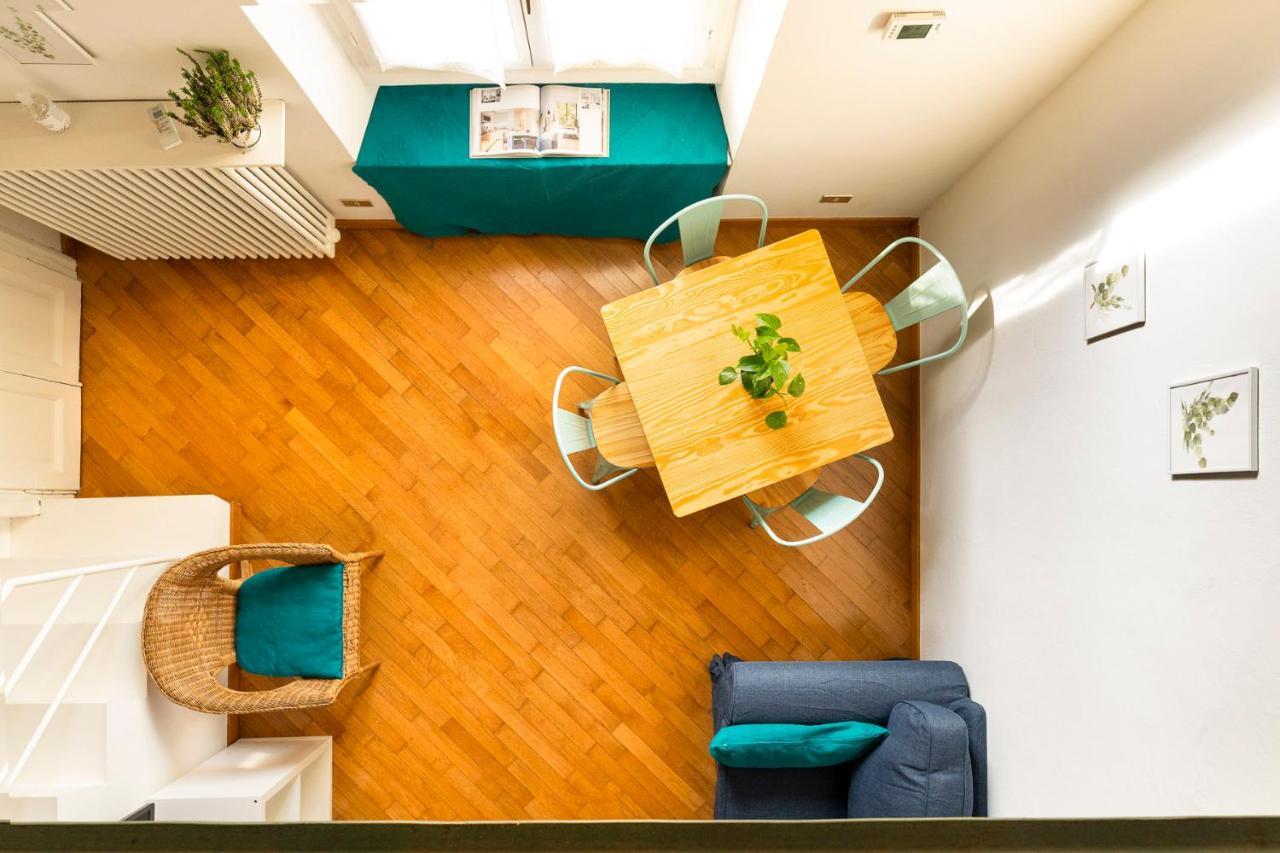 Loft Navigli Porta Genova Apartamento Milão Exterior foto