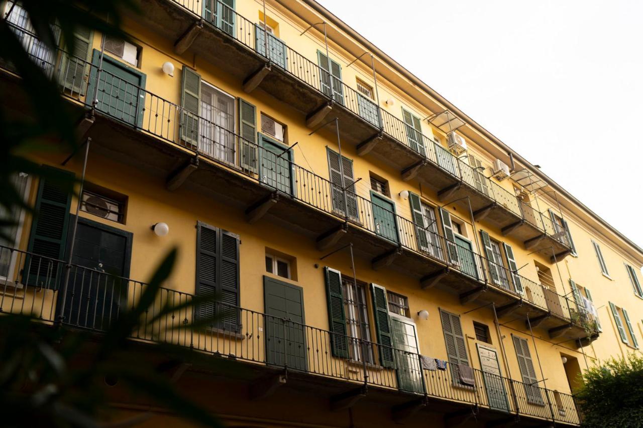 Loft Navigli Porta Genova Apartamento Milão Exterior foto