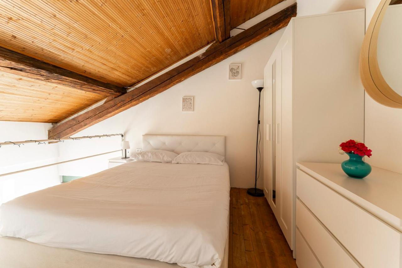 Loft Navigli Porta Genova Apartamento Milão Exterior foto