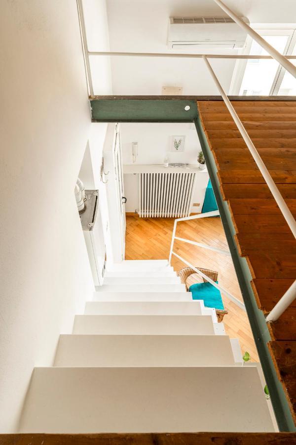 Loft Navigli Porta Genova Apartamento Milão Exterior foto