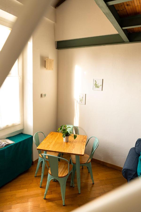 Loft Navigli Porta Genova Apartamento Milão Exterior foto